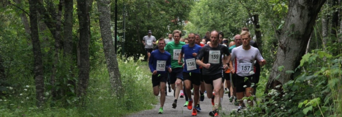 Sommerkarusell 1. løp